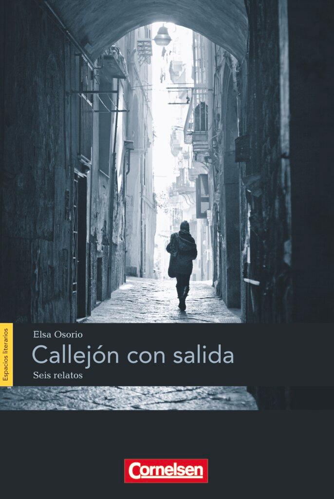 Cover: 9783060233854 | Espacios literarios B1. Callejón con salida | Lektüre | Elsa Osorio