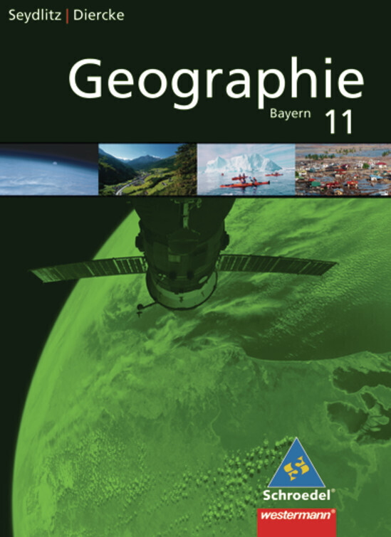 Cover: 9783507520554 | Seydlitz/Diercke Geographie - Ausgabe 2009 für die Sekundarstufe II...