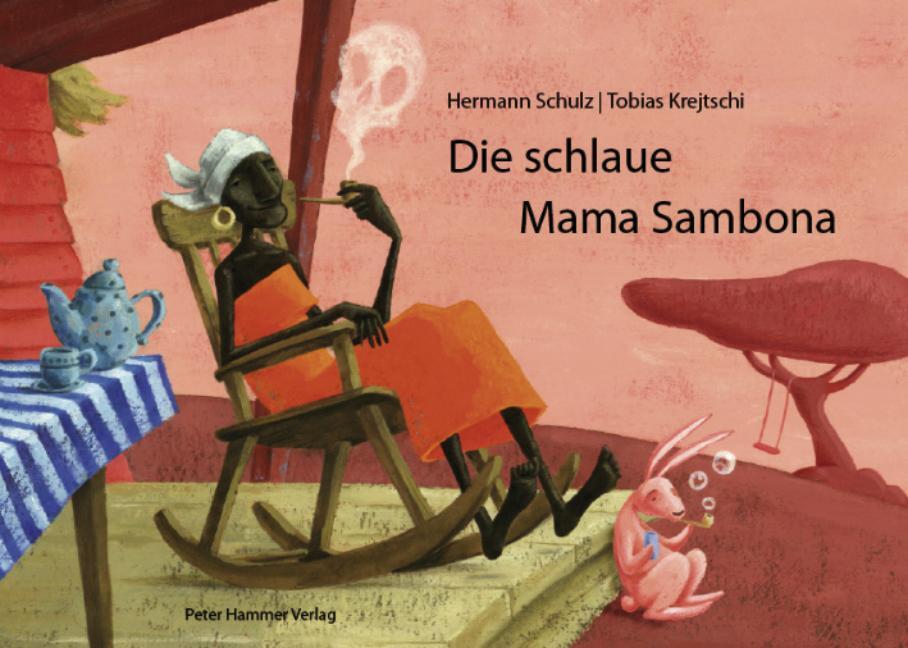 Cover: 9783779501497 | Die schlaue Mama Sambona | Hermann Schulz | Buch | Deutsch | 2007