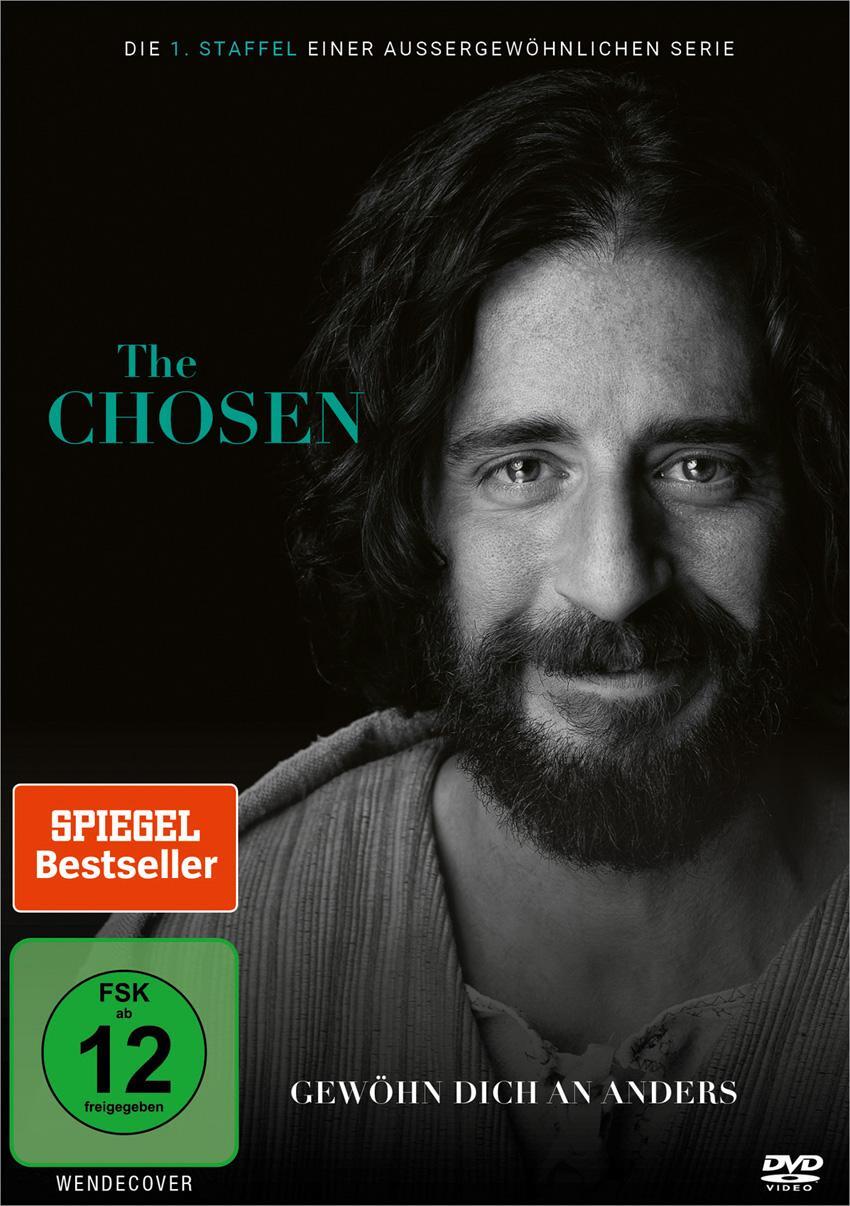 Cover: 4029856451275 | DVD The Chosen - Staffel 1 | DVD | Deutsch | 2021 | Gerth Medien