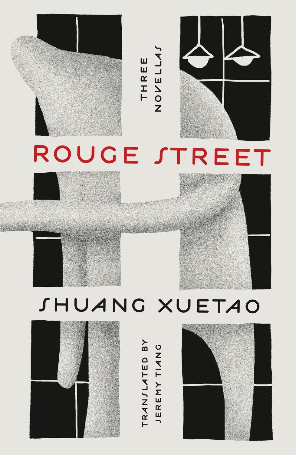Cover: 9781250871145 | Rouge Street | Three Novellas | Shuang Xuetao | Taschenbuch | Englisch