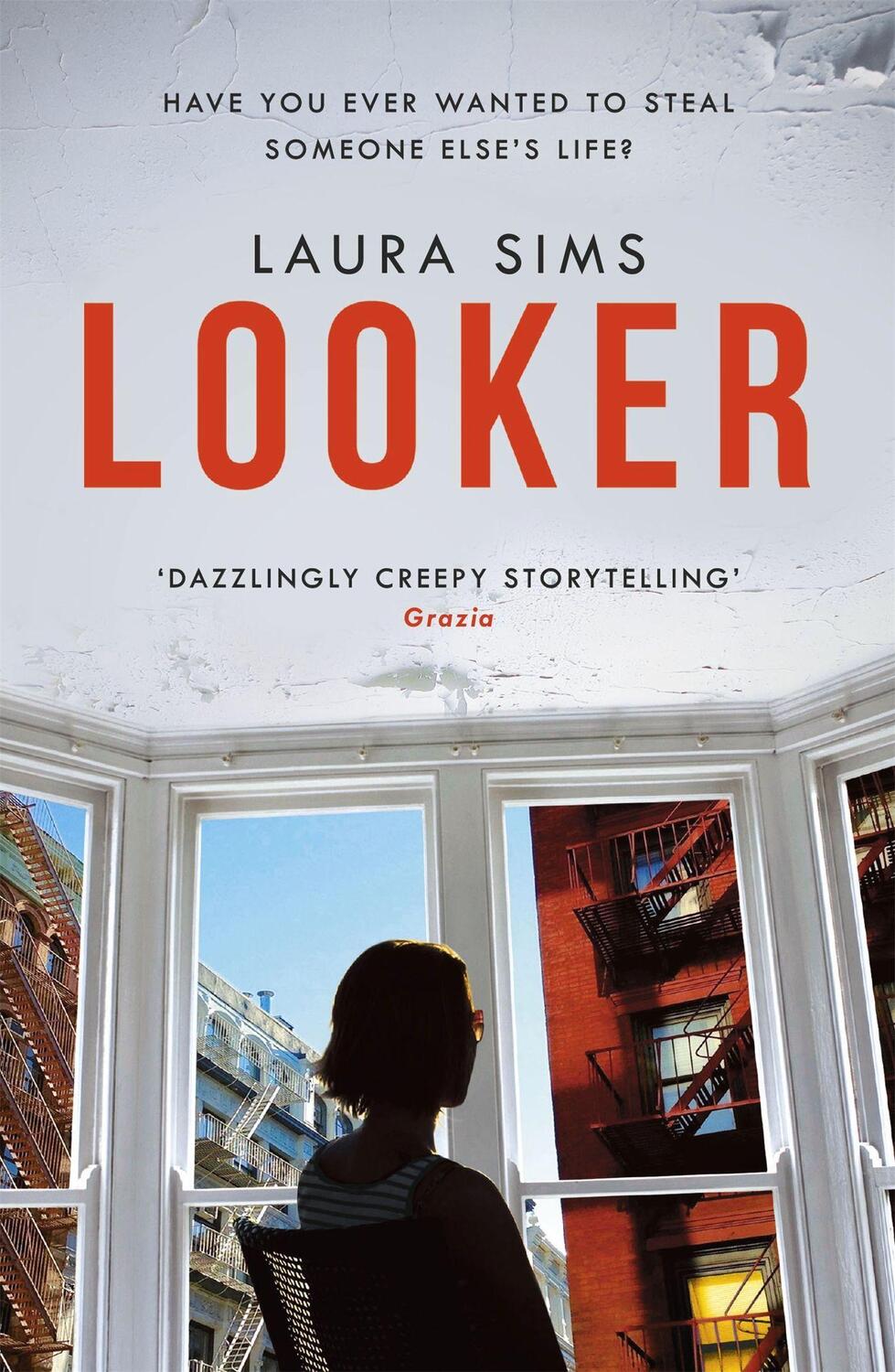 Cover: 9781472258809 | Looker | 'A slim novel that has maximum drama' | Laura Sims | Buch