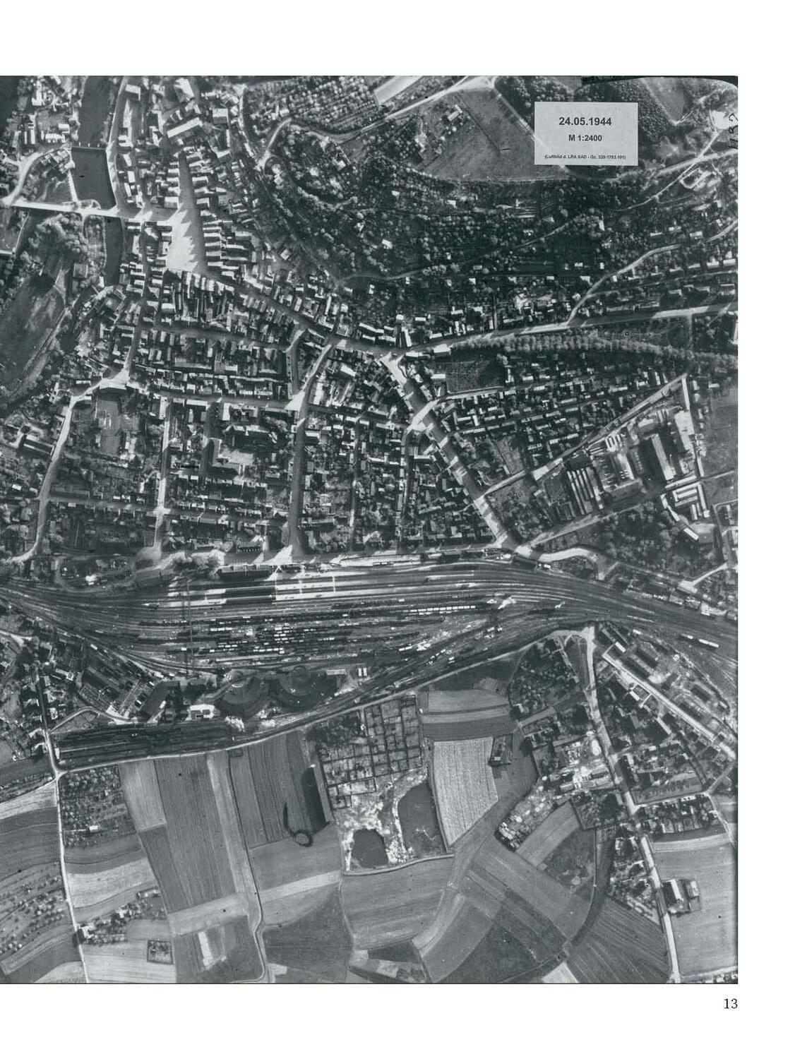 Bild: 9783866463950 | Schwandorf 1945 | Leben in einer zerstörten Stadt | Fischer (u. a.)