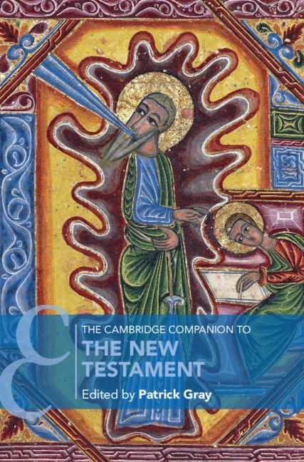 Cover: 9781108423588 | The Cambridge Companion to the New Testament | Patrick Gray | Buch