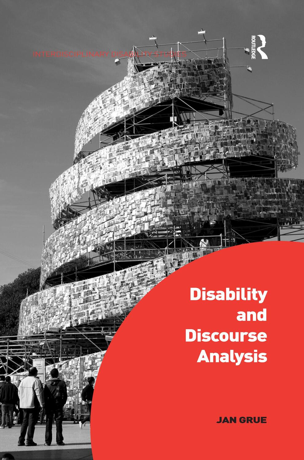 Cover: 9780367669010 | Disability and Discourse Analysis | Jan Grue | Taschenbuch | Englisch