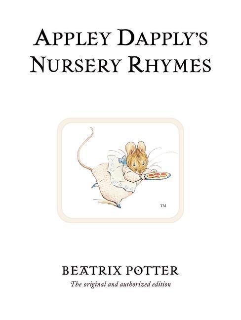 Cover: 9780723247913 | Appley Dapply's Nursery Rhymes | Beatrix Potter | Buch | Peter Rabbit