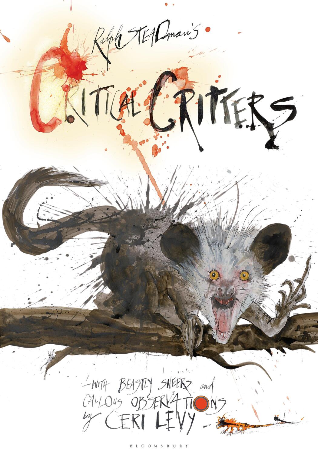 Cover: 9781472985392 | Critical Critters | Ralph Steadman (u. a.) | Taschenbuch | Englisch