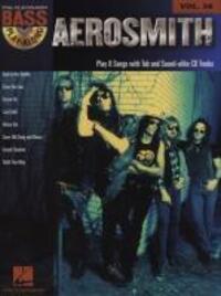 Cover: 9781617803208 | Aerosmith [With CD (Audio)] | Taschenbuch | CD (AUDIO) | Englisch