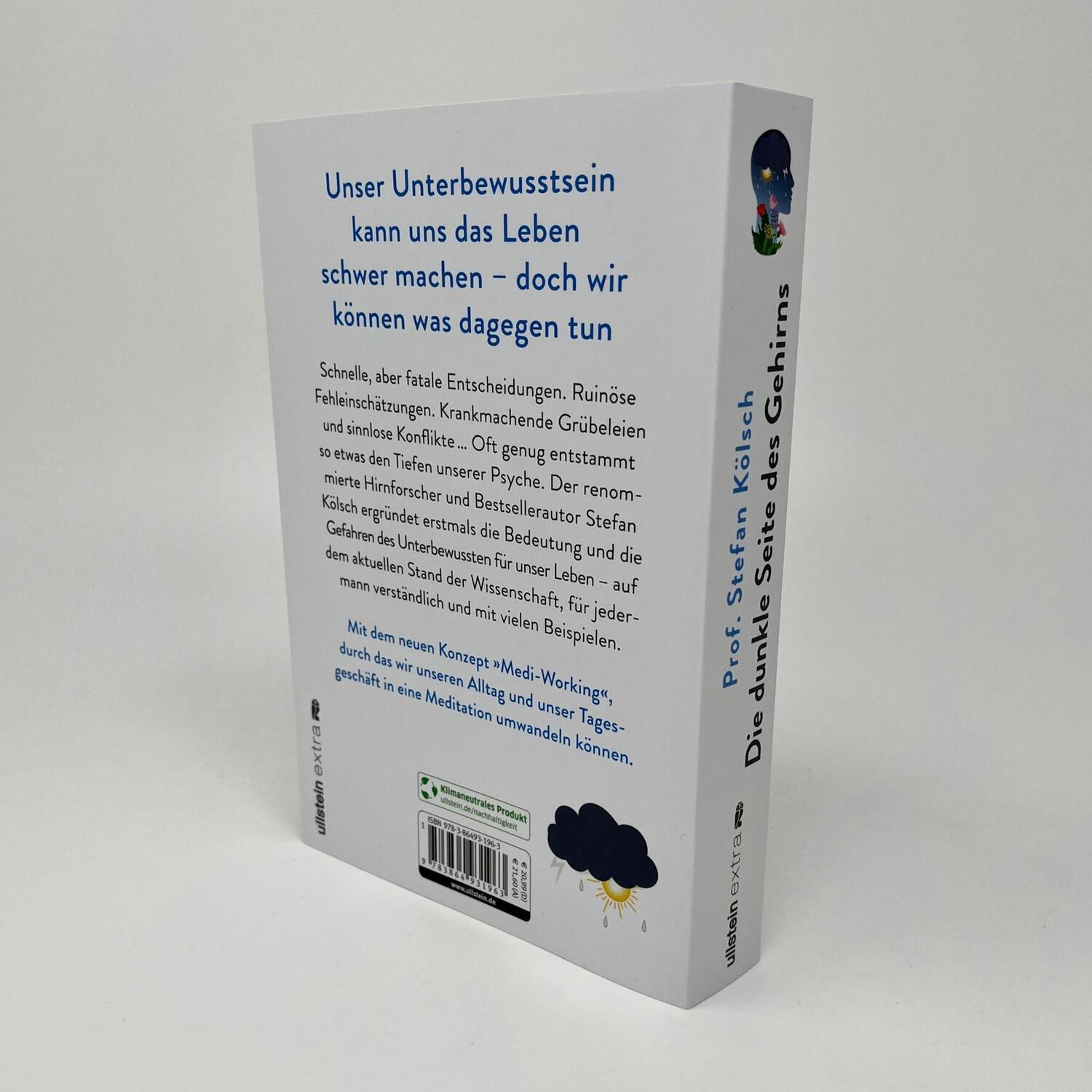 Bild: 9783864931963 | Die dunkle Seite des Gehirns | Stefan Kölsch | Taschenbuch | 384 S.