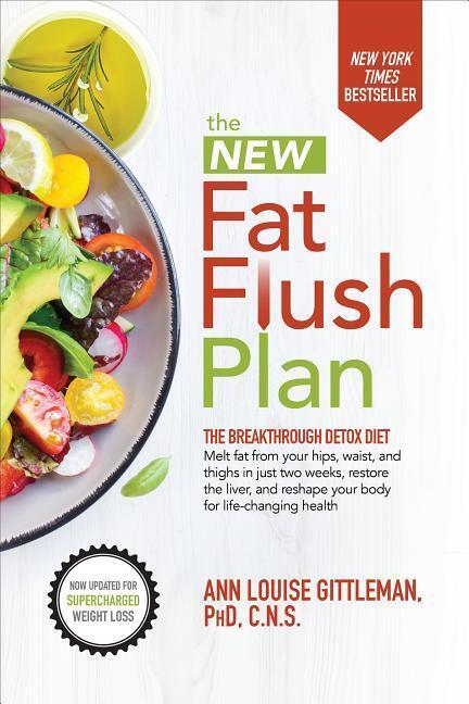 Cover: 9781259861130 | The New Fat Flush Plan | Ann Louise Gittleman | Buch | Englisch | 2016