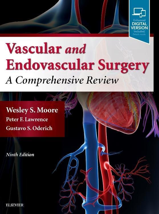 Cover: 9780323480116 | Moore's Vascular and Endovascular Surgery | A Comprehensive Review