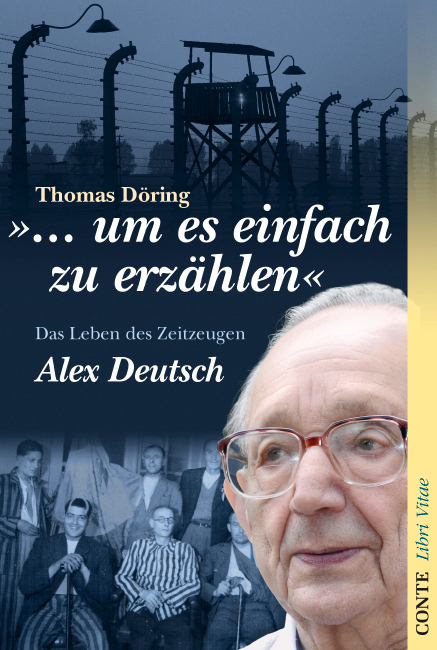 Cover: 9783956020025 | "... um es einfach zu erzählen" | Thomas Döring | Taschenbuch | 2013