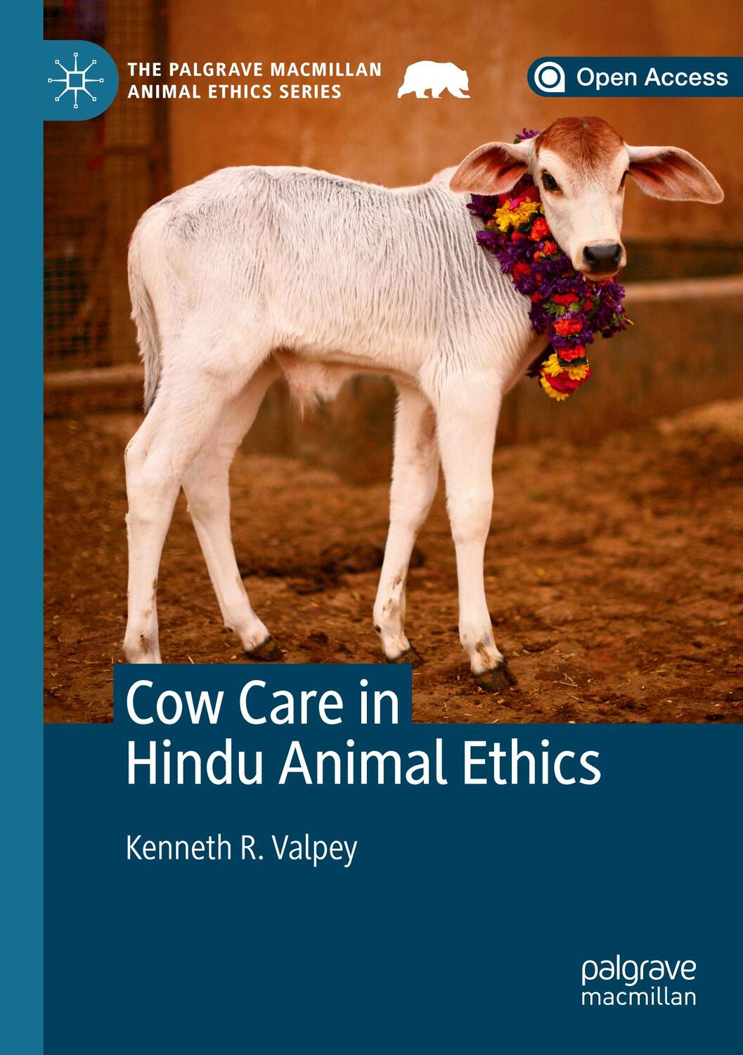 Cover: 9783030284107 | Cow Care in Hindu Animal Ethics | Kenneth R. Valpey | Taschenbuch