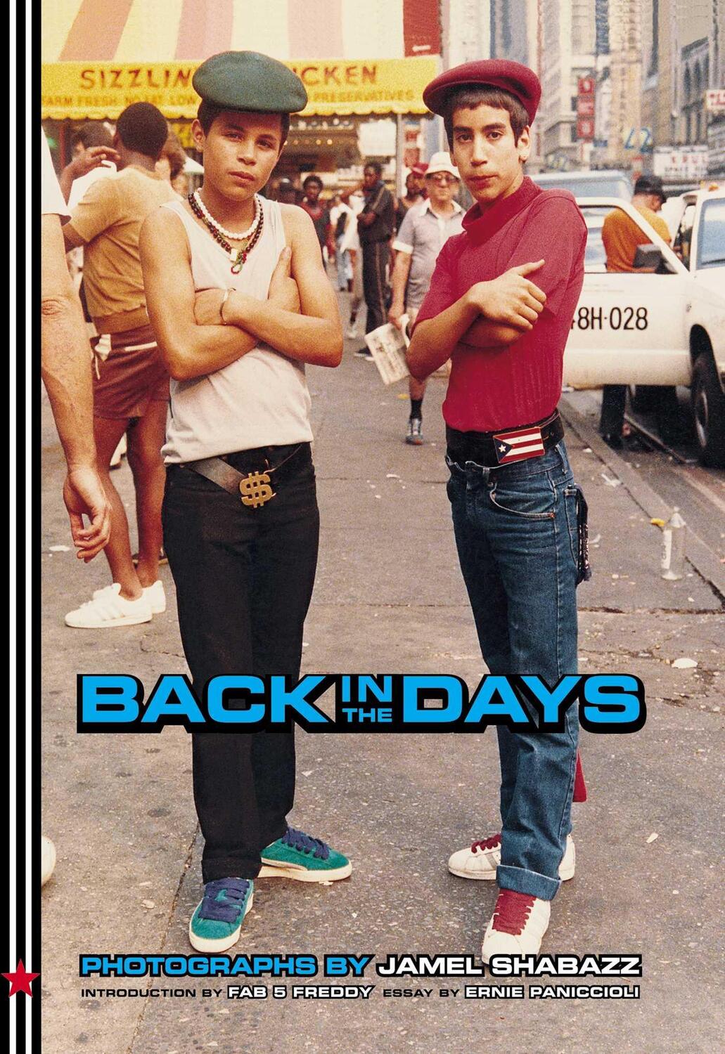 Cover: 9781576871065 | Back in the Days | Jamel Shabbaz | Buch | 128 S. | Englisch | 2001