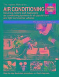 Cover: 9781785213595 | Haynes Manual on Air Conditioning | Haynes Publishing | Taschenbuch