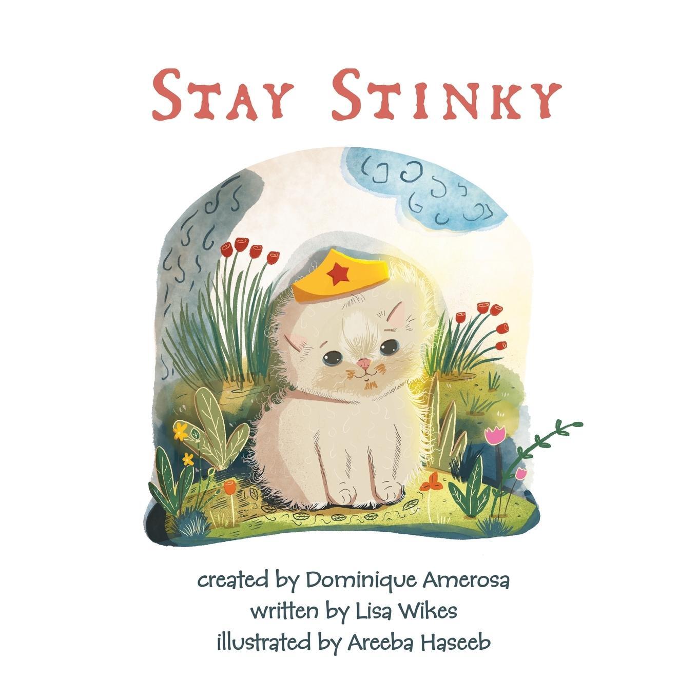 Cover: 9798330410583 | STAY STINKY WISP | Book Two | Lisa Wikes | Taschenbuch | Paperback