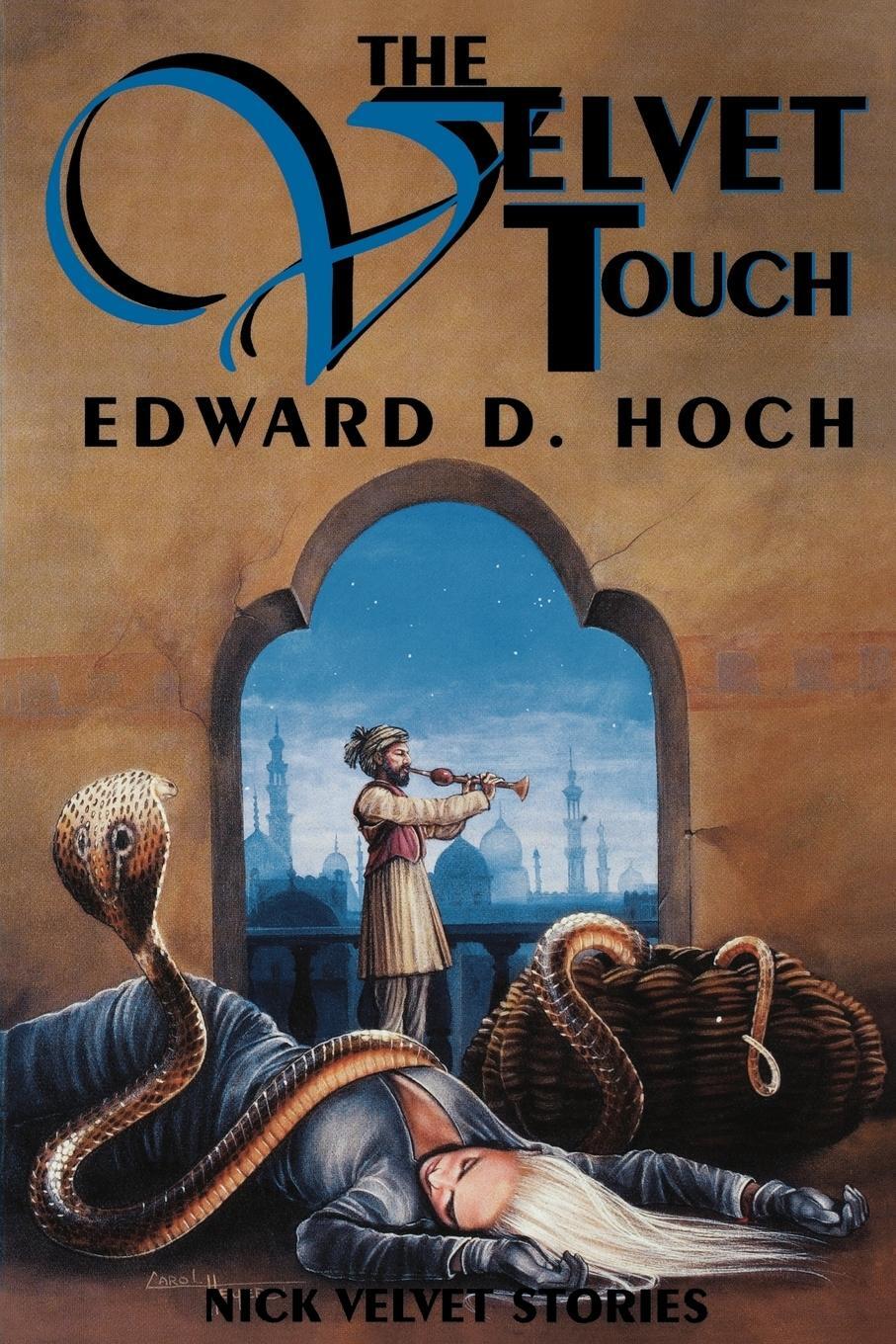 Cover: 9781885941428 | The Velvet Touch | Edward D. Hoch | Taschenbuch | Paperback | Englisch