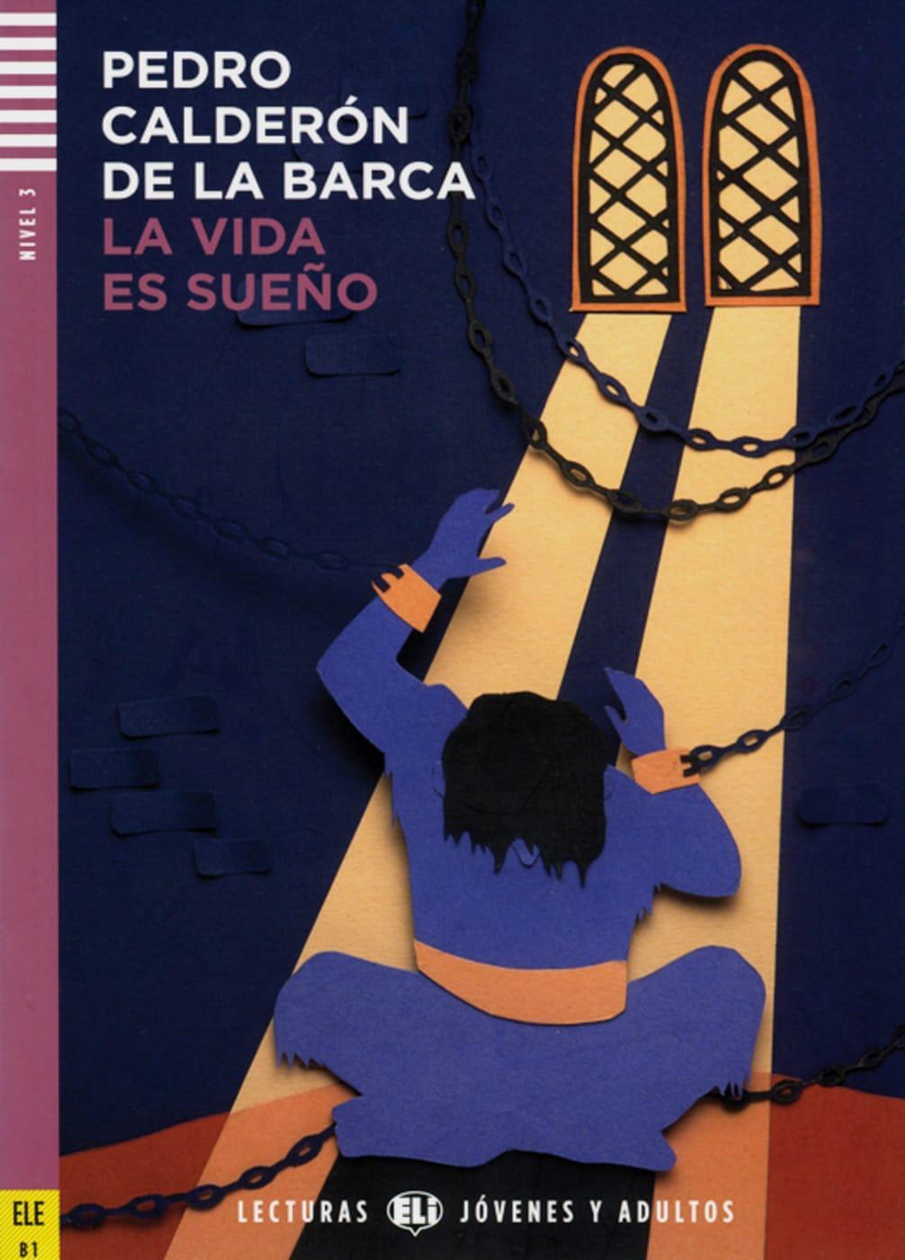 Cover: 9783125149373 | La vida es sueño. Buch mit Audio-CD | Pedro Calderón de la Barca