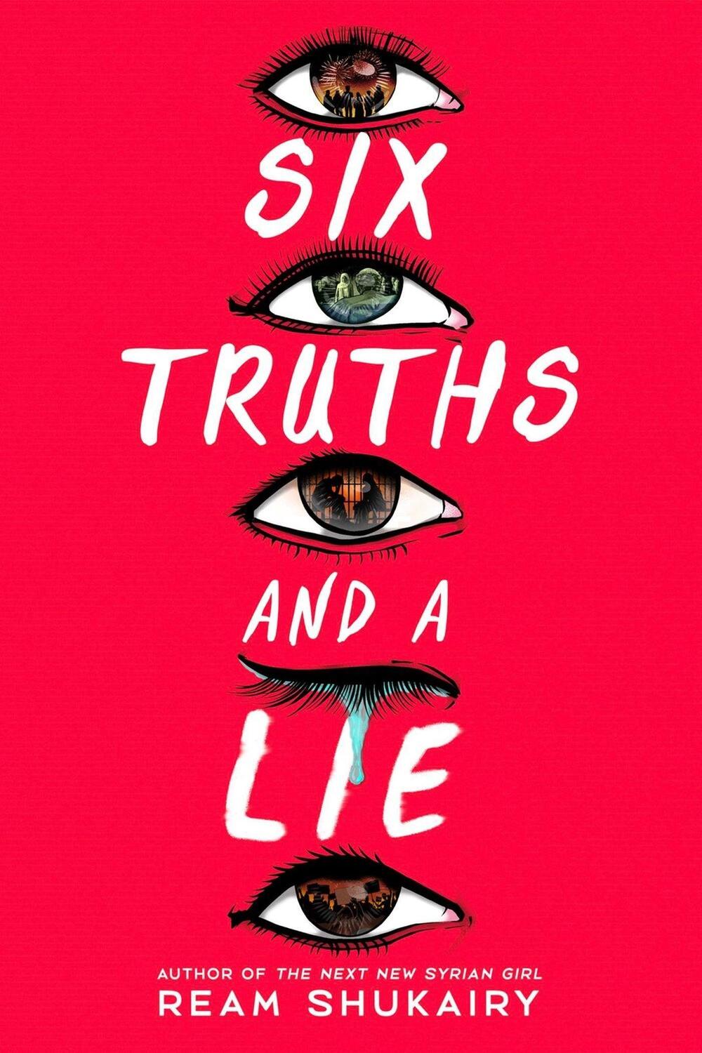 Cover: 9780316564595 | Six Truths and a Lie | Ream Shukairy | Buch | Englisch | 2024