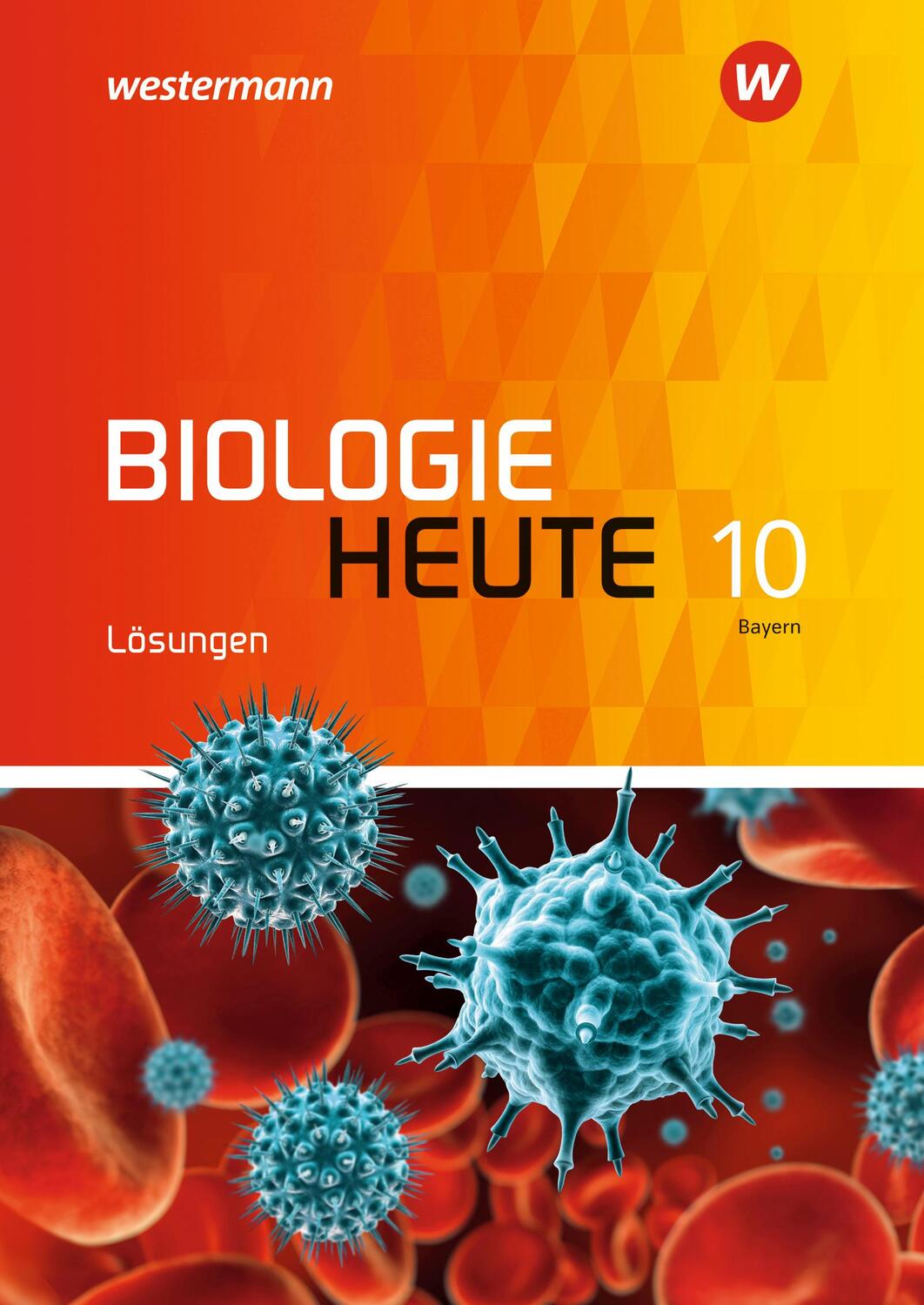 Cover: 9783507873599 | Biologie heute SI 10. Lösungen. Allgemeine Ausgabe. Für Bayern | 2022