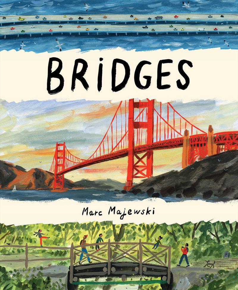 Cover: 9781419756818 | Bridges | Marc Majewski | Buch | Englisch | 2023 | Abrams