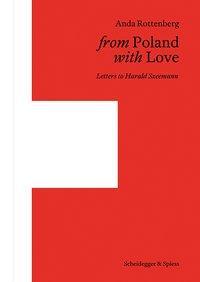Cover: 9783858818423 | From Poland with Love | Letters to Harald Szeemann | Anda Rottenberg