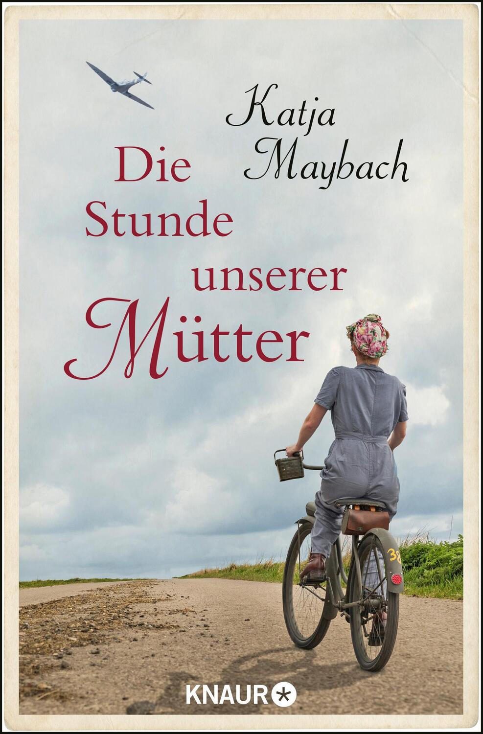 Cover: 9783426516072 | Die Stunde unserer Mütter | Katja Maybach | Taschenbuch | Deutsch