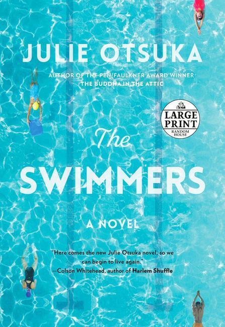 Cover: 9780593556627 | The Swimmers | Julie Otsuka | Taschenbuch | Englisch | 2022