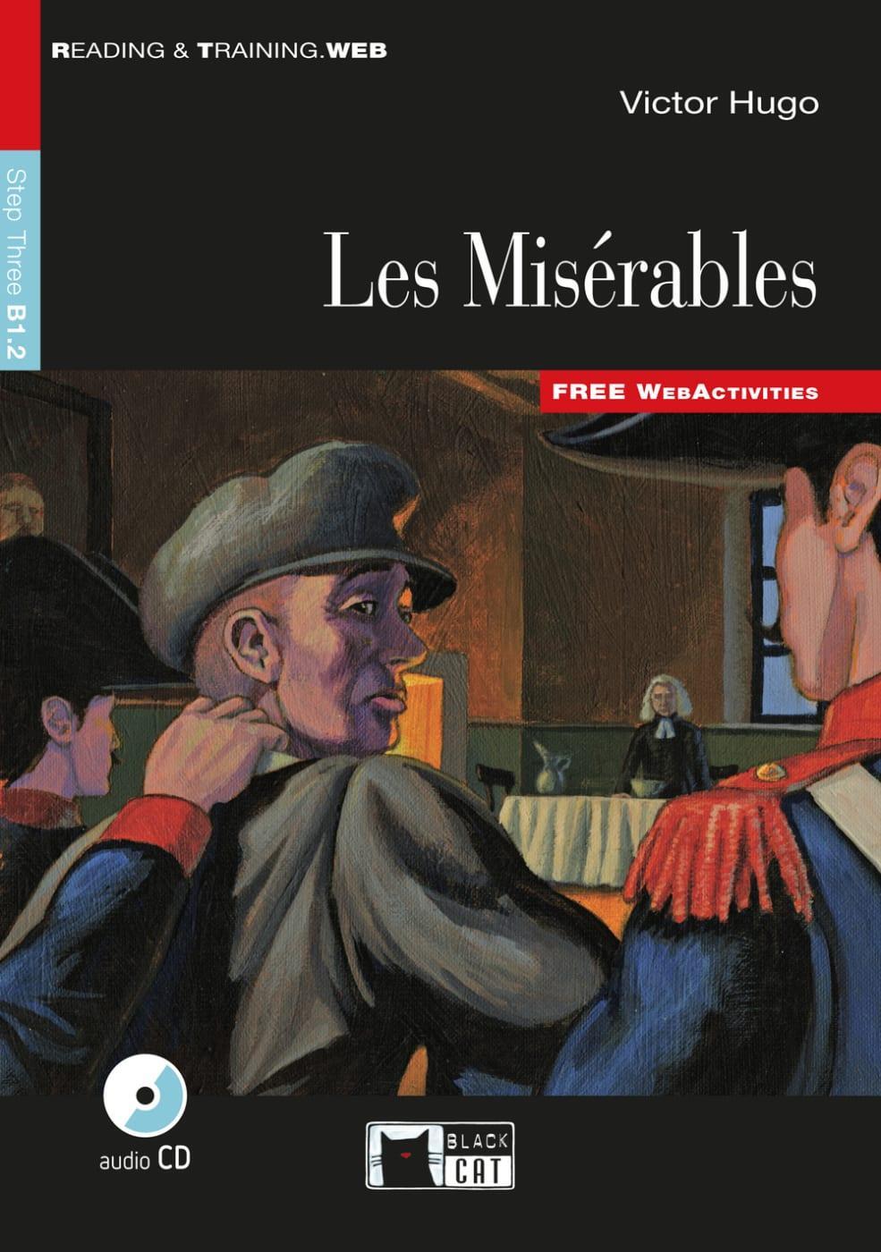 Cover: 9783125001510 | Les Misérables | Victor Hugo | Taschenbuch | Reading &amp; training | 2016