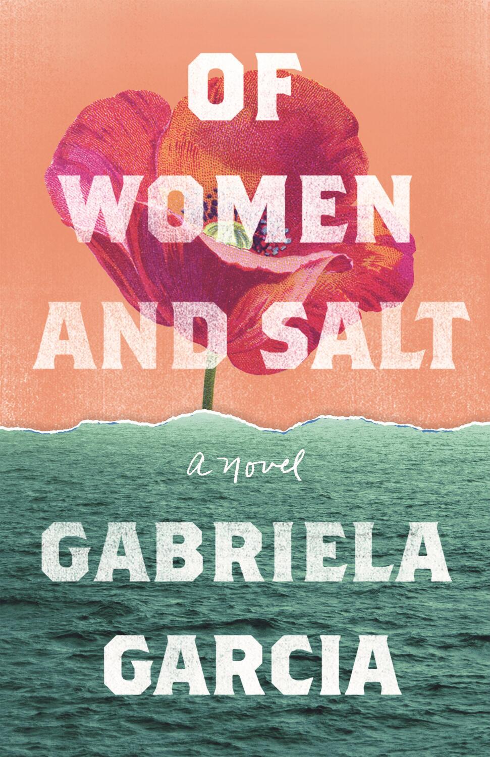 Cover: 9781250790668 | Of Women and Salt | A Novel | Gabriela Garcia | Taschenbuch | 208 S.