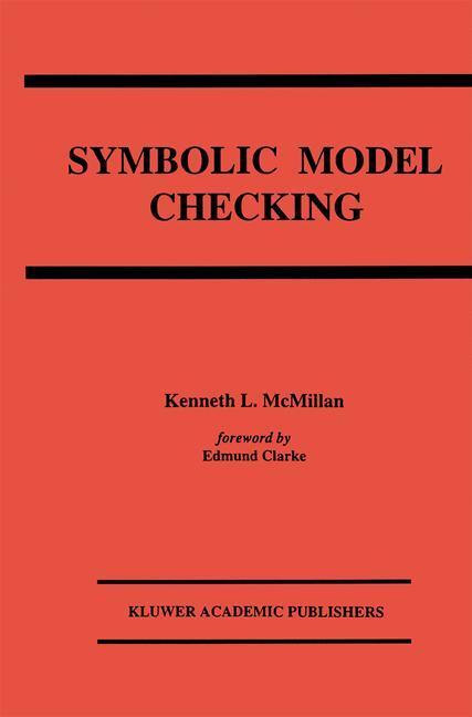 Cover: 9781461363996 | Symbolic Model Checking | Kenneth L. McMillan | Taschenbuch | xvii