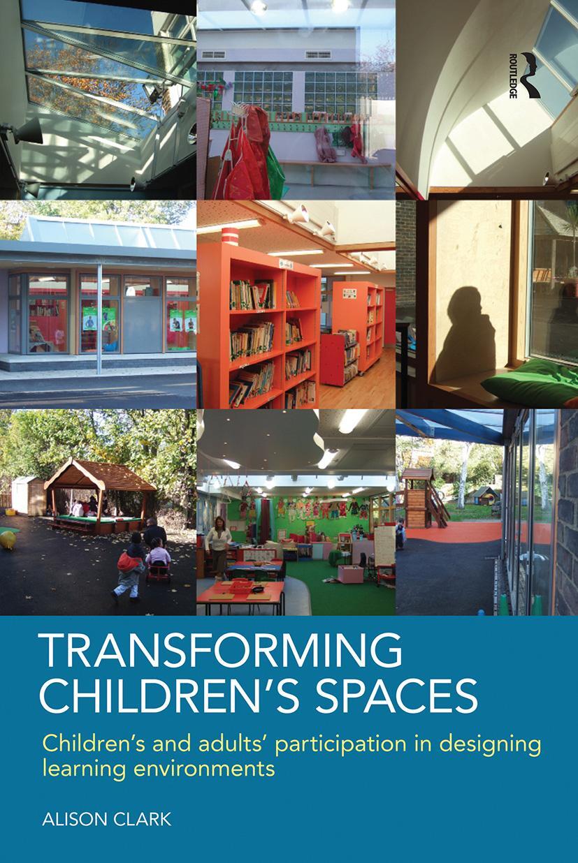 Cover: 9780415458603 | Transforming Children's Spaces | Alison Clark | Taschenbuch | Englisch