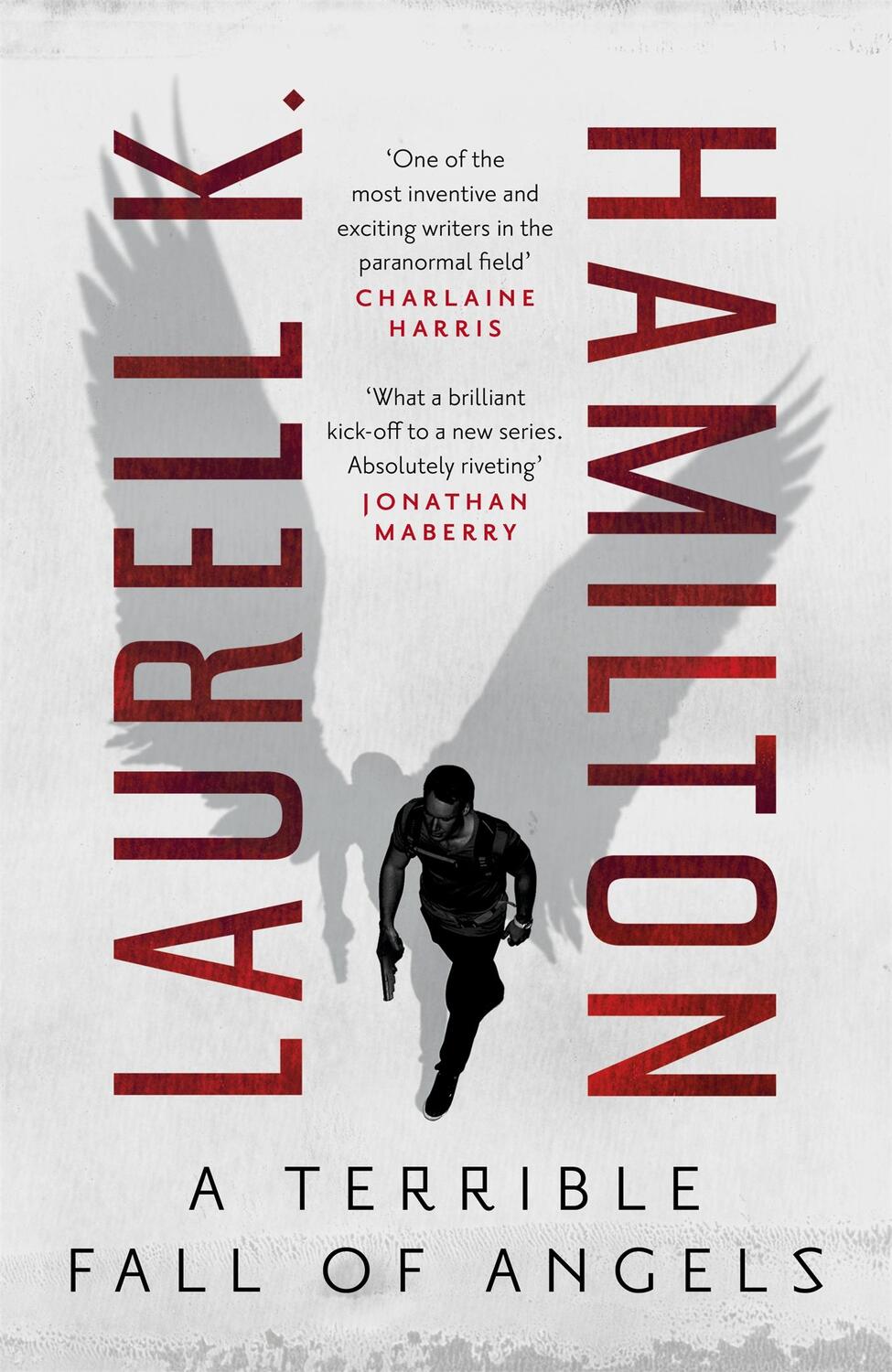 Cover: 9781472285348 | A Terrible Fall of Angels | Laurell K. Hamilton | Buch | Angels | 2021