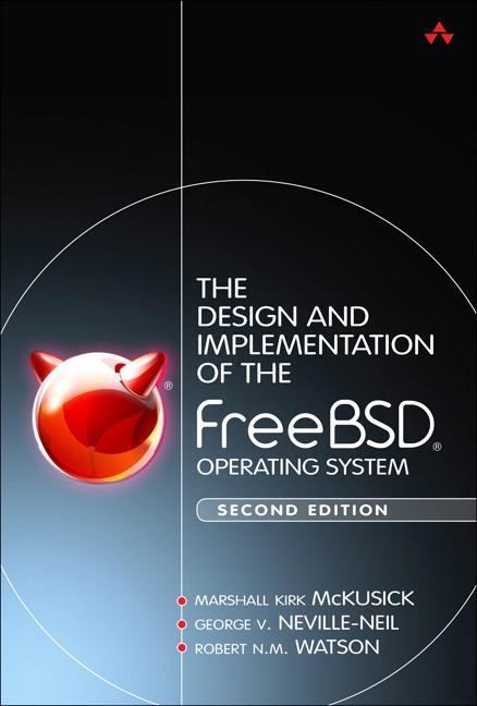 Cover: 9780321968975 | The Design and Implementation of the FreeBSD Operating System | Buch