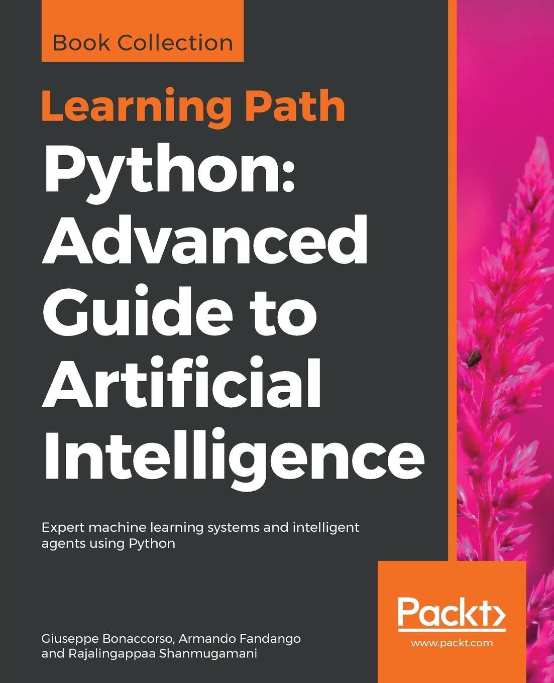 Cover: 9781789957211 | Python Advanced Guide to Artificial Intelligence | Bonaccorso (u. a.)