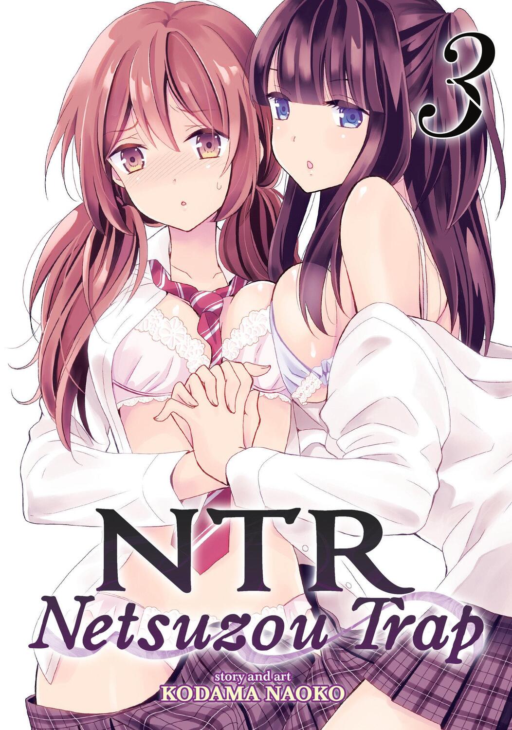 Cover: 9798891600317 | Ntr - Netsuzou Trap Vol. 3 | Kodama Naoko | Taschenbuch | Englisch