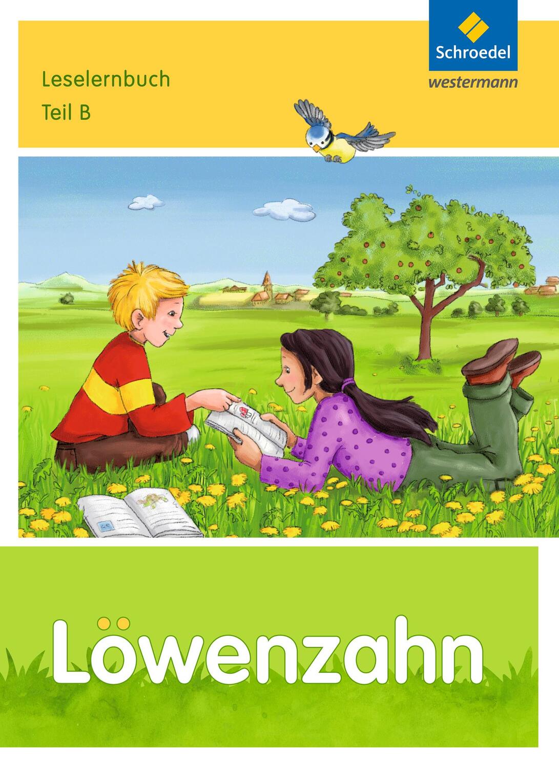 Cover: 9783507432529 | Löwenzahn Leselernbuch B | Ausgabe 2015 | Taschenbuch | Deutsch | 2015