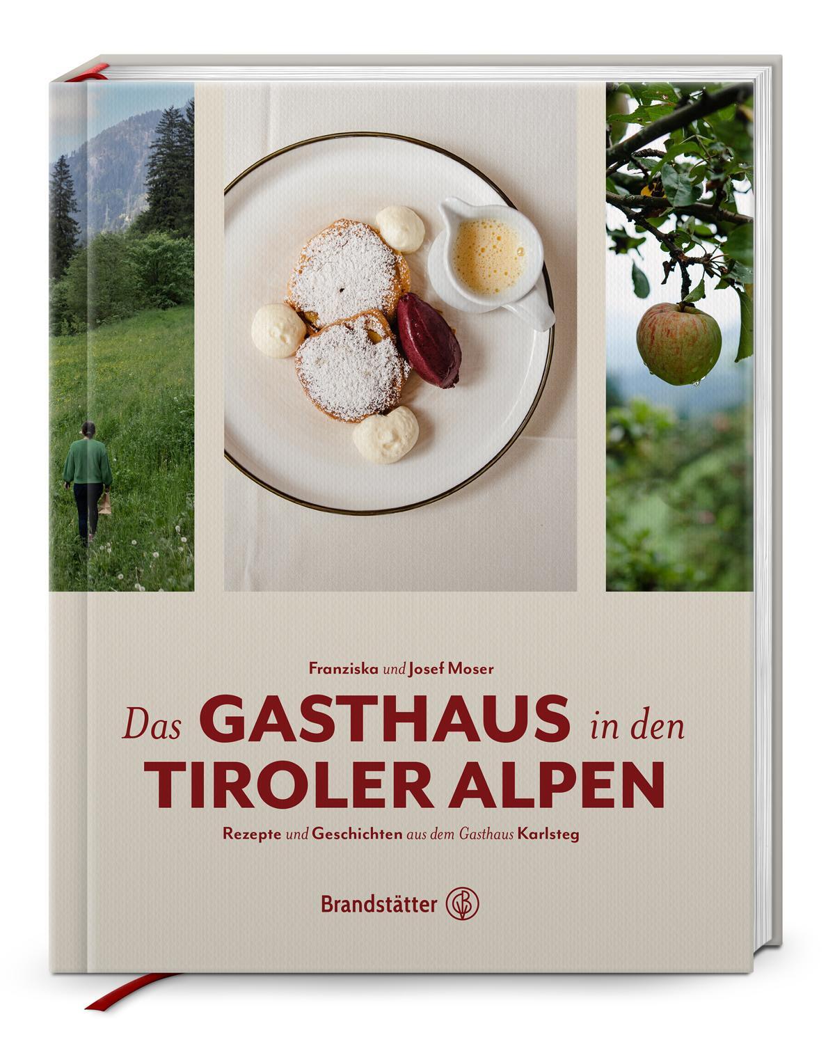 Cover: 9783710608254 | Das Gasthaus in den Tiroler Alpen | Josef Moser (u. a.) | Buch | 2024