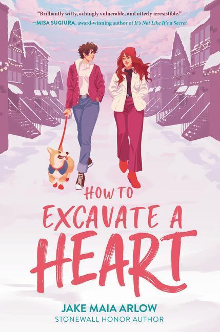 Cover: 9780063078727 | How to Excavate a Heart | Jake Maia Arlow | Buch | Englisch | 2022