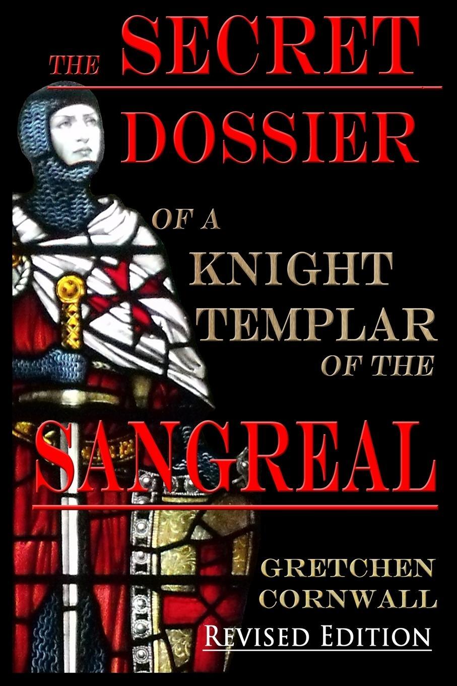 Cover: 9781912971008 | The Secret Dossier of a Knight Templar of the Sangreal | Cornwall