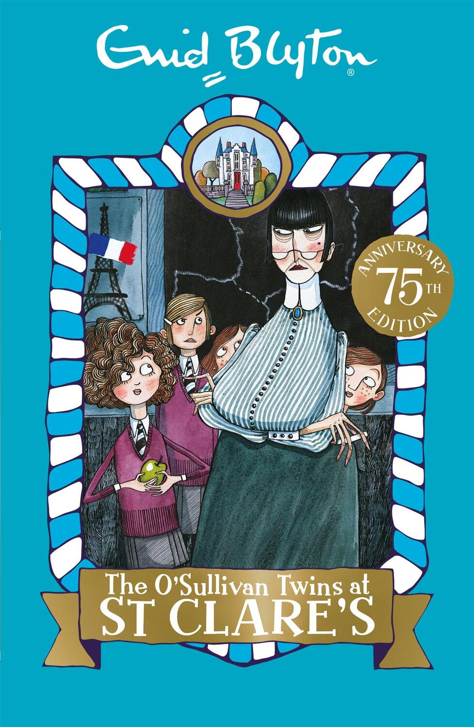 Cover: 9781444930009 | The O'Sullivan Twins at St Clare's | Book 2 | Enid Blyton | Buch