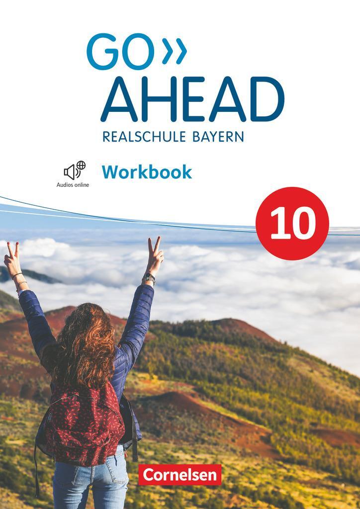 Cover: 9783464311264 | Go Ahead 10. Jahrgangsstufe - Ausgabe für Realschulen in Bayern -...