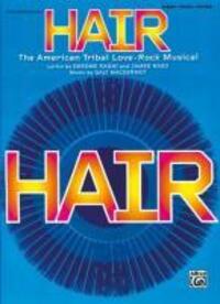 Cover: 9780739060711 | Hair: The American Tribal Love-Rock Musical | Taschenbuch | Englisch