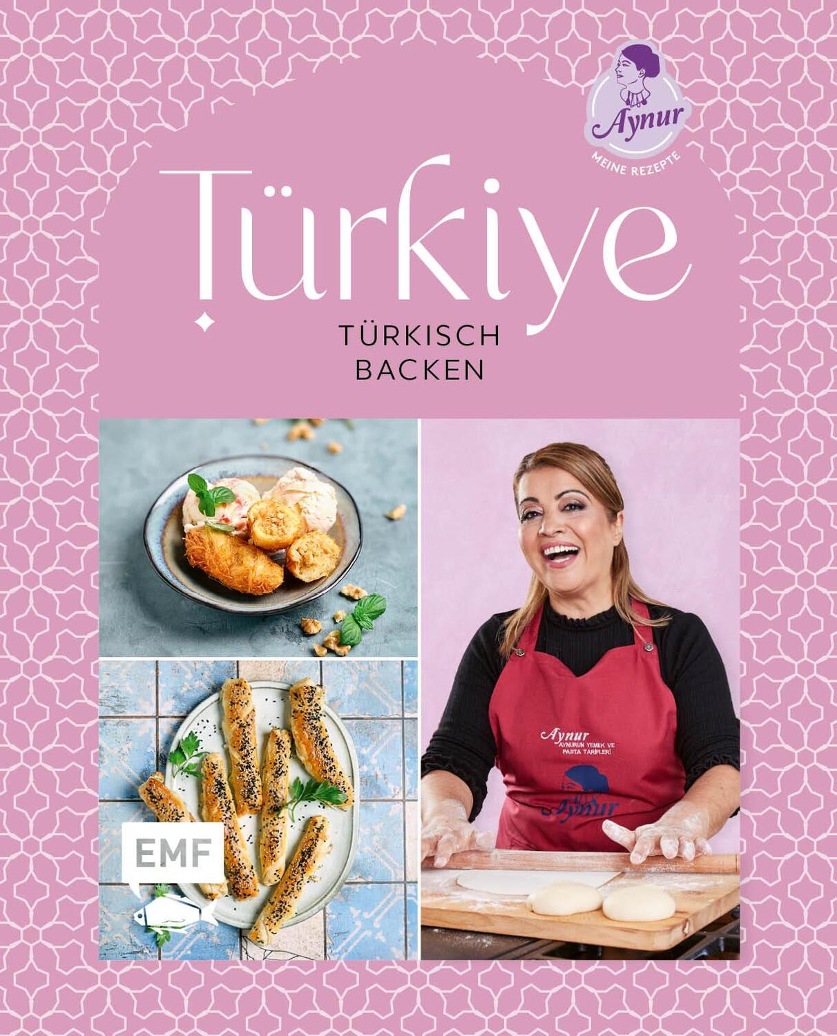 Cover: 9783745906202 | Türkiye - Türkisch backen | Aynur Sahin | Buch | Deutsch | 2022