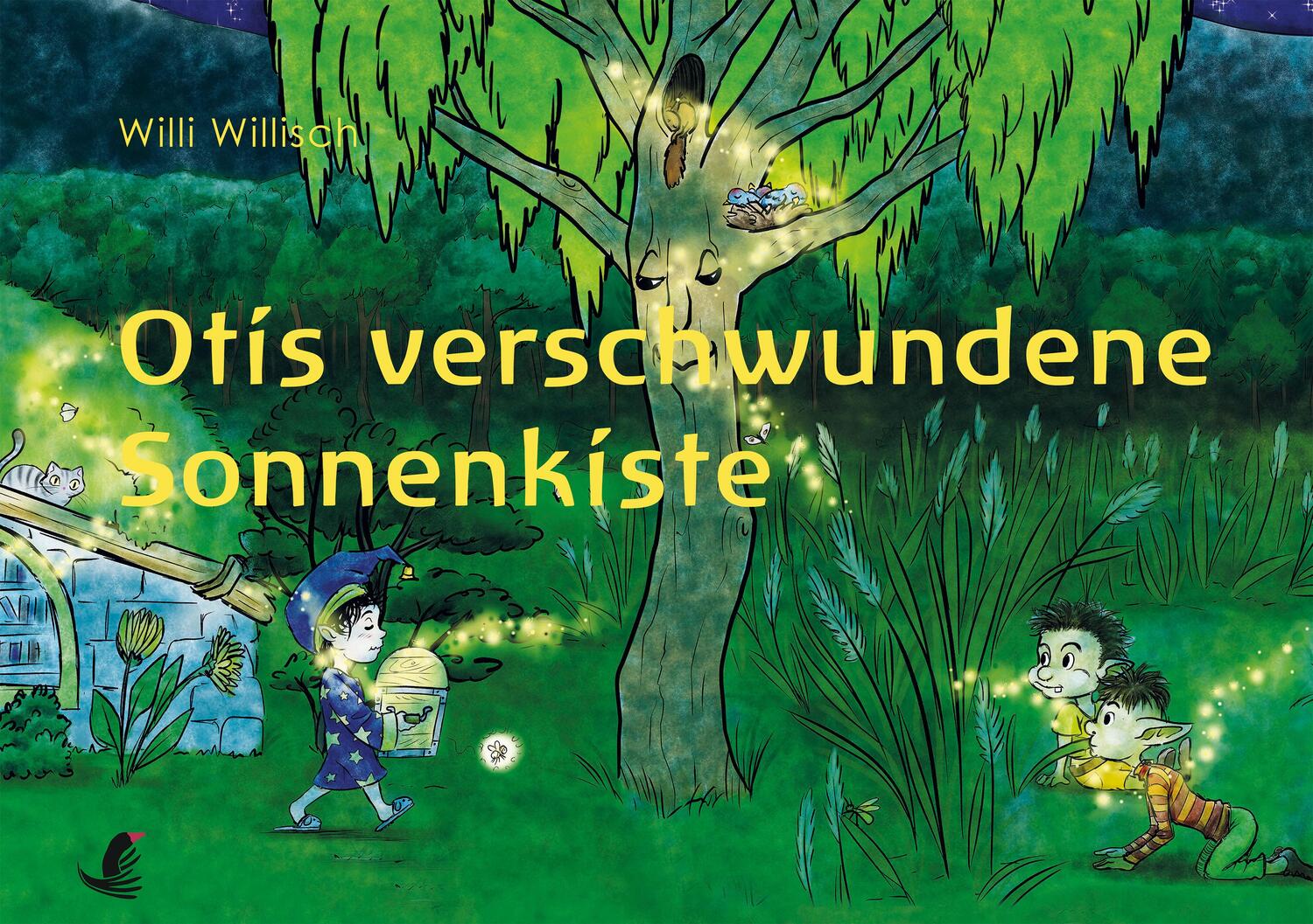 Cover: 9783903370111 | Otis verschwundene Sonnenkiste | Willi Willisch | Buch | Deutsch