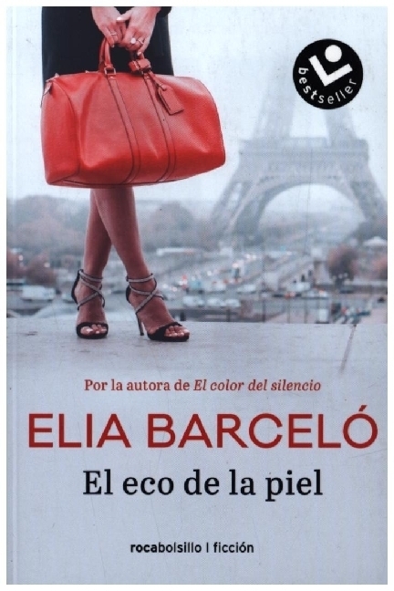Cover: 9788417821449 | El eco de la piel | Elia Barcelo | Taschenbuch | Spanisch | 2021