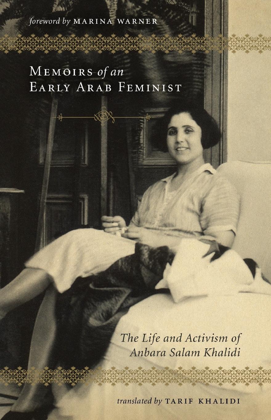 Cover: 9780745333564 | Memoirs of an Early Arab Feminist | Anbara Salam Khalidi | Taschenbuch