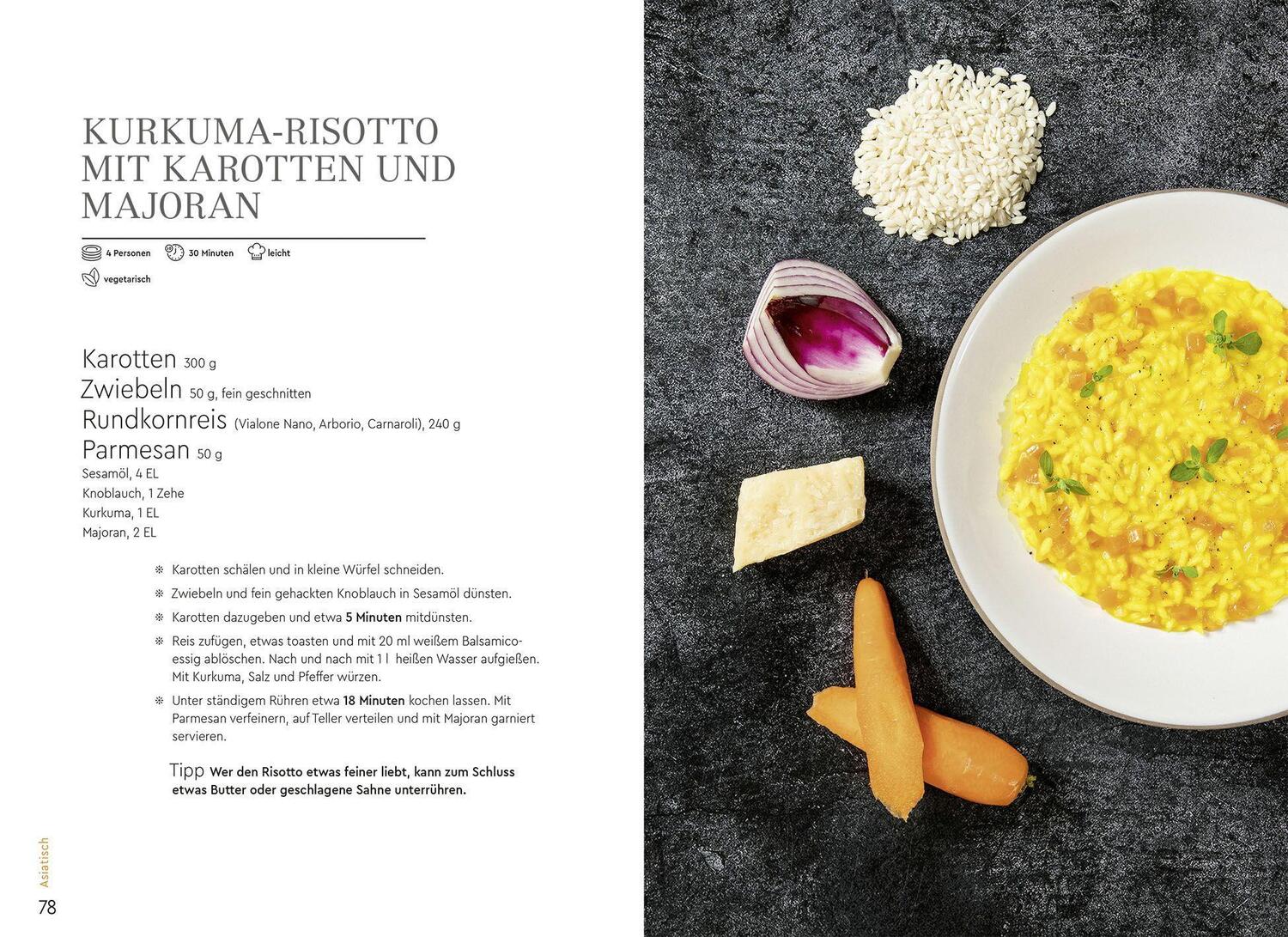 Bild: 9788868395490 | Kochen mit viereinhalb Zutaten | Heinrich Gasteiger (u. a.) | Buch