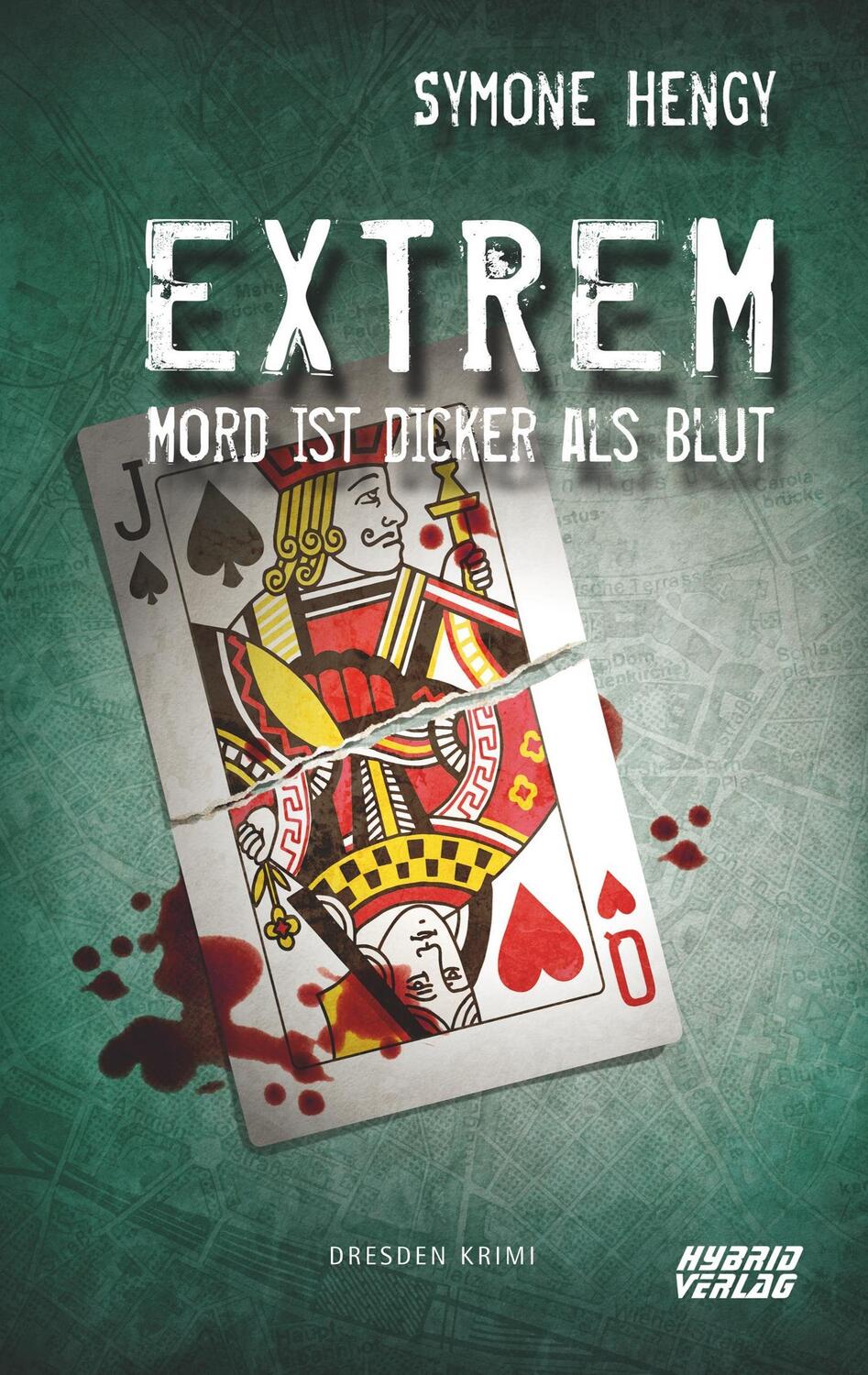 Cover: 9783946820239 | Extrem | Mord ist dicker als Blut | Symone Hengy | Taschenbuch | 2018