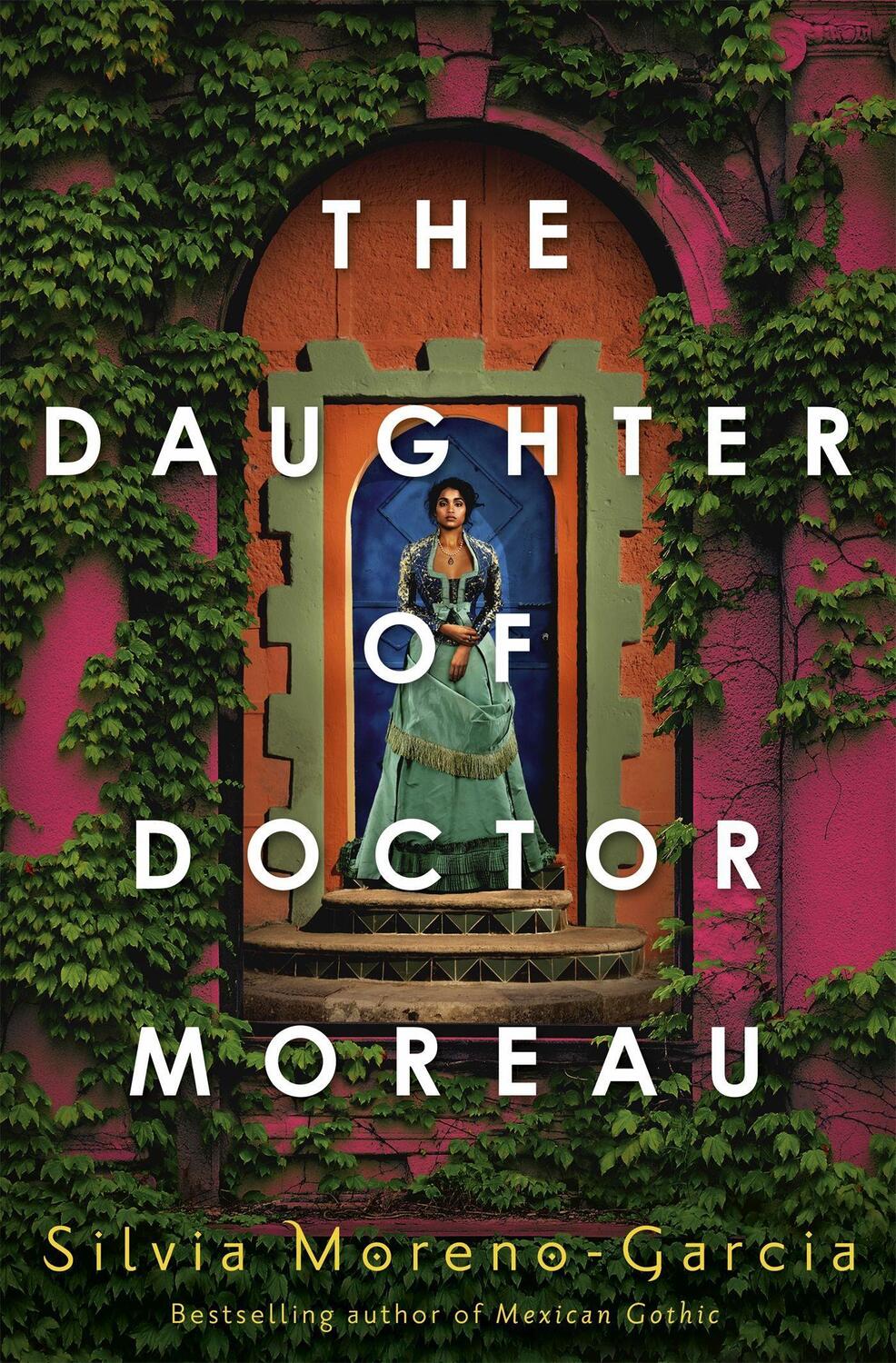Cover: 9781529417999 | The Daughter of Doctor Moreau | Silvia Moreno-Garcia | Buch | Englisch